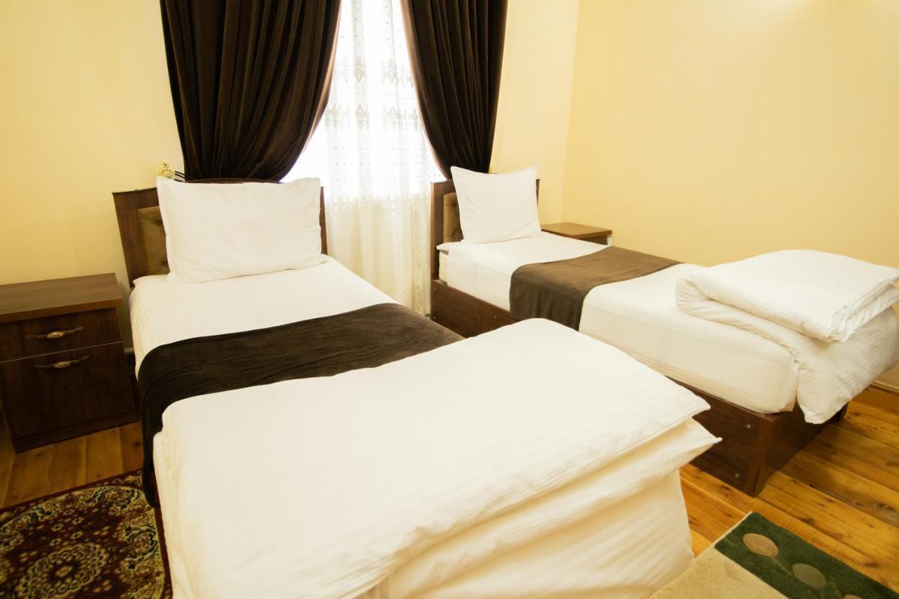 Zaringiz Boutique Hotel Bukhara Bagian luar foto